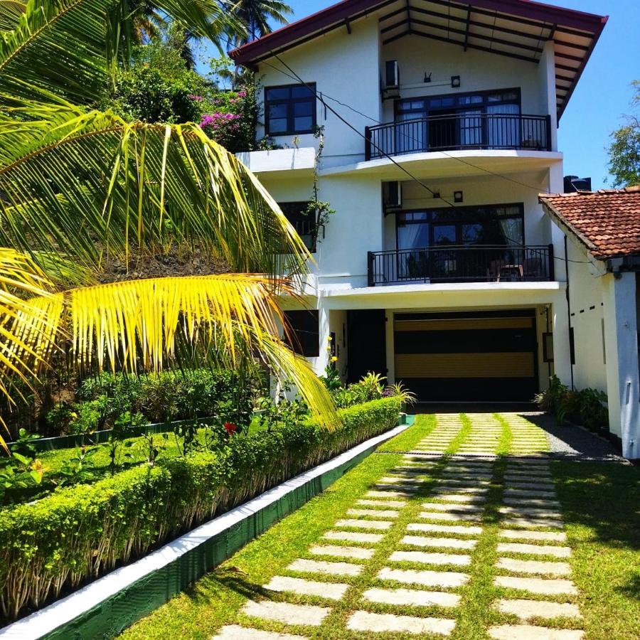 Edelweiss Residence Hikkaduwa Kültér fotó