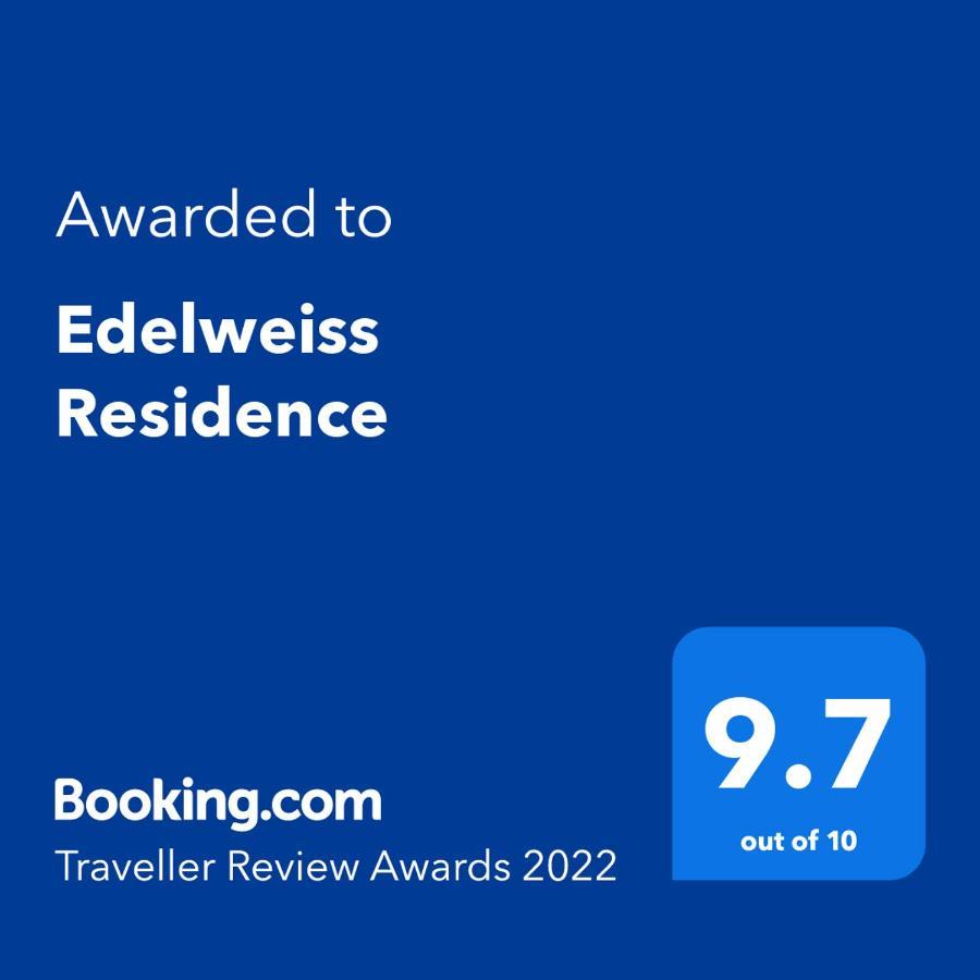 Edelweiss Residence Hikkaduwa Kültér fotó