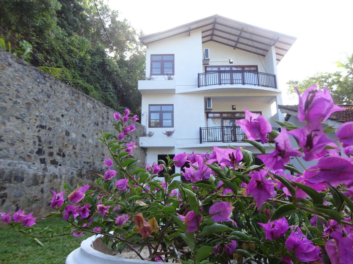 Edelweiss Residence Hikkaduwa Kültér fotó