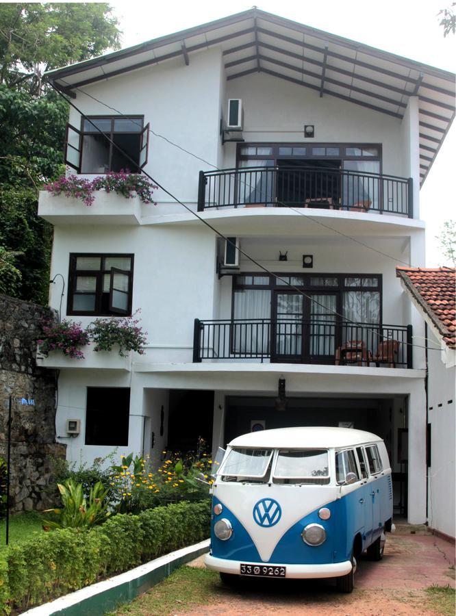 Edelweiss Residence Hikkaduwa Kültér fotó