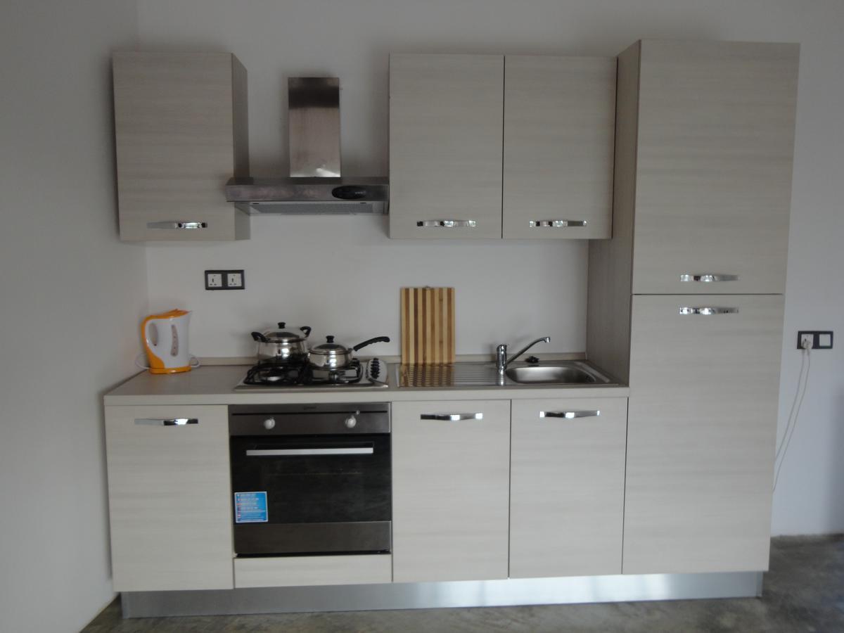 Edelweiss Residence Hikkaduwa Kültér fotó