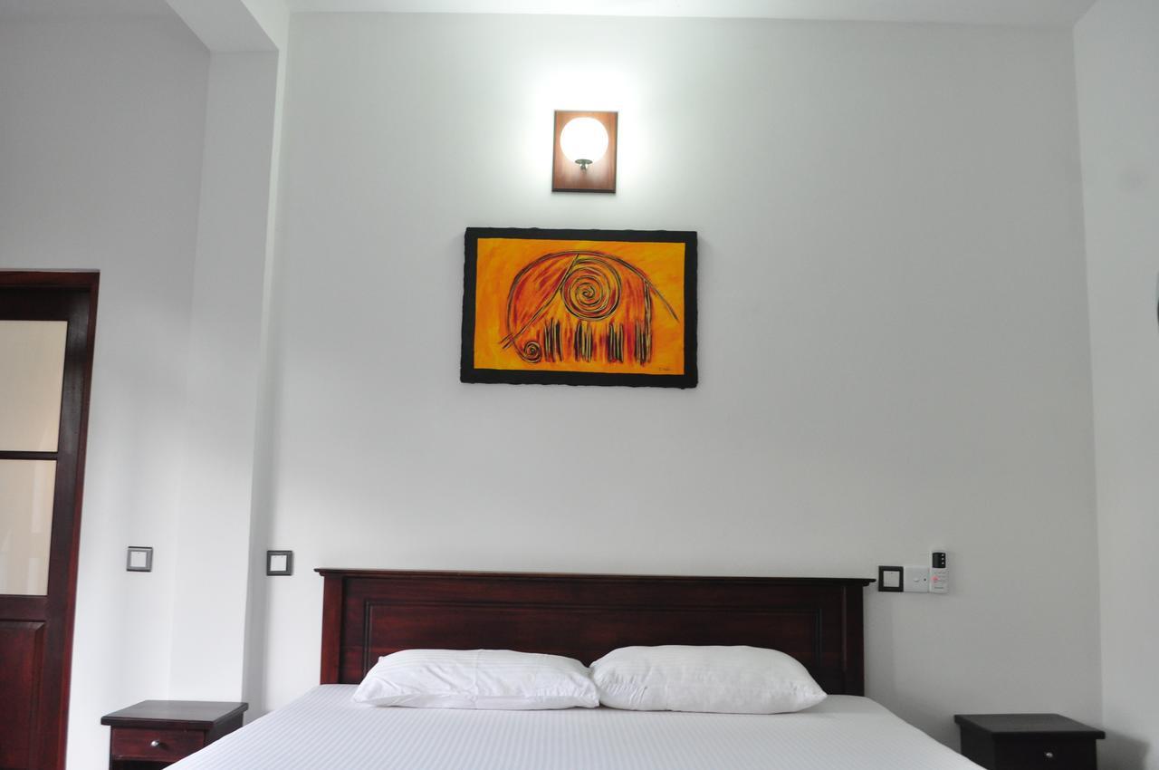 Edelweiss Residence Hikkaduwa Kültér fotó